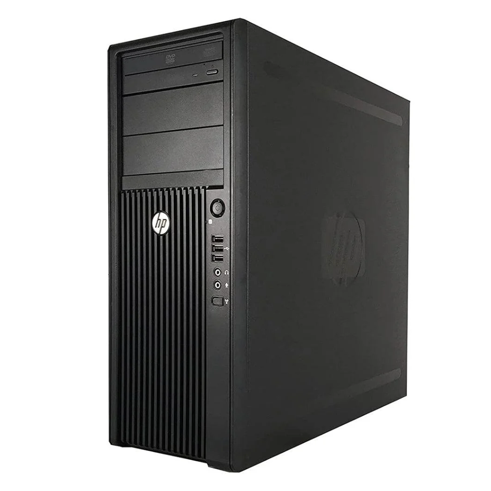 HP Z210 Workstation HP Z210 Workstation